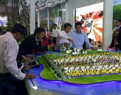 Lebih dari 70 badan usaha menghadiri Pekan Raya Viethome Expo 2016 - ảnh 1