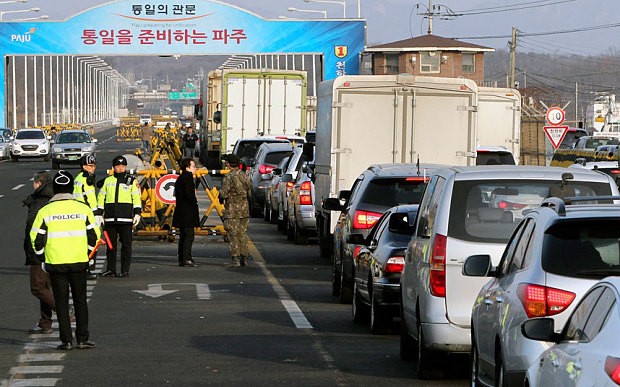 Republik Korea membantah seruan membuka kembali zona industri Kaesong - ảnh 1