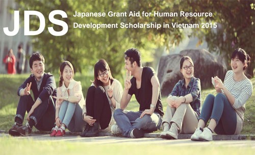 Program beasiswa mengembangkan sumber daya manusia Jepang untuk pegawai negeri Vietnam - ảnh 1