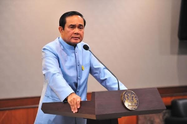 PM Thailand menenteramkan hati setelah serangan-serangan bom - ảnh 1