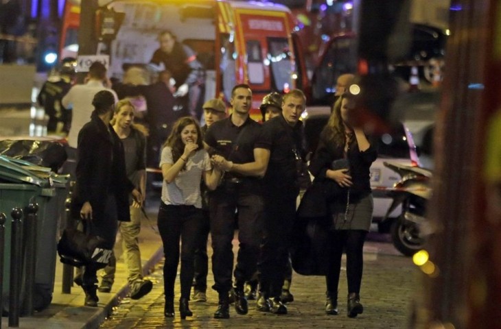 Pariwisata Perancis dipengaruhi serangan-serangan teror - ảnh 1