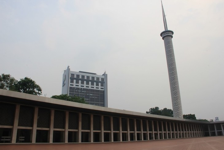 Masjid Istiqlal di Jakarta - ảnh 6