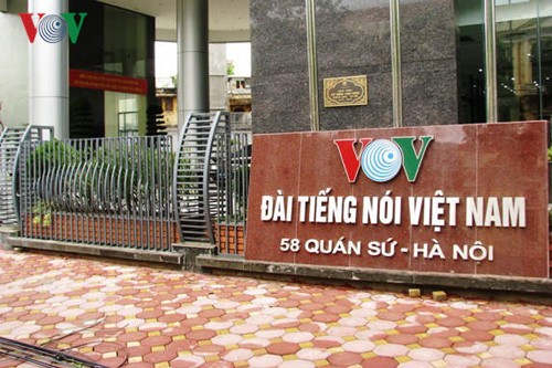 Ucapan selamat  pendengar pada  peringatan ultah ke-71 Berdirinya Radio Suara Vietnam           - ảnh 1