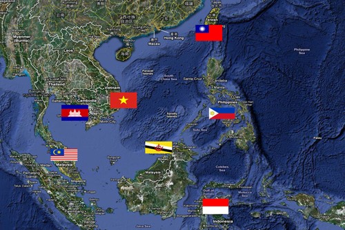 Semua organisasi persahabatan Perancis–Vietnam mengeluarkan Pernyataan mendukung keputusan PCA tentang Laut Timur - ảnh 1