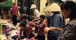 Proyek amal sebanyak hanya dua ribu dong Vietnam : Berbagi kasih sayang - ảnh 1