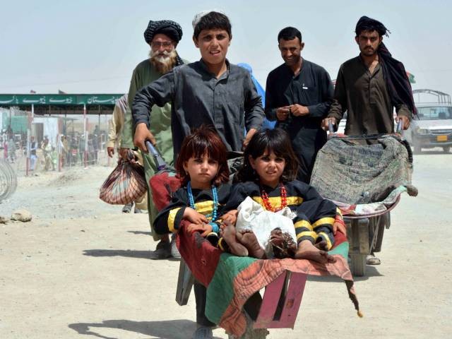Masalah migran : lebih dari 350.000 migran Afghanistan melakukan repatriasi  - ảnh 1