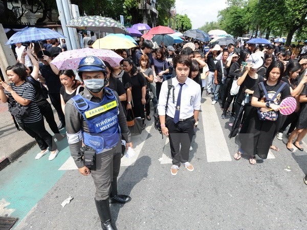 Pemerintah Thailand memperingatkan bahaya disabilitas - ảnh 1