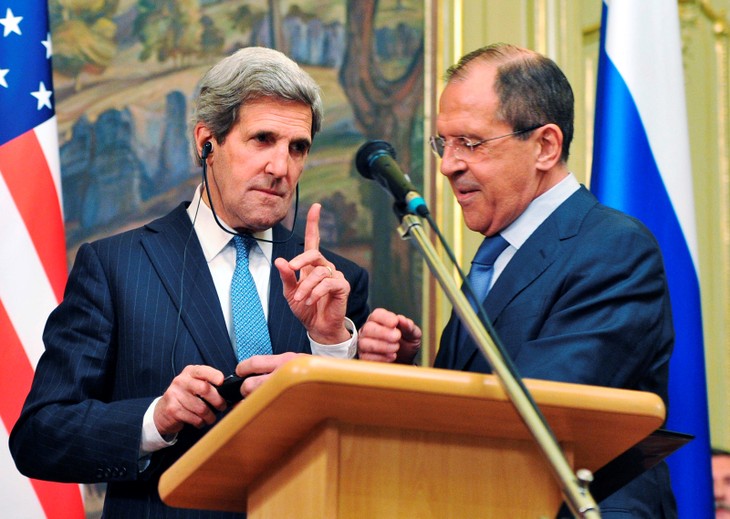 Rusia dan AS sepakat mencari cara menangani krisis di Aleppo - ảnh 1