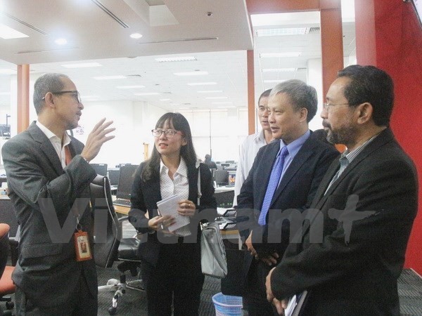 Pertukaran pengalaman di bidang pers antara Vietnam dan Malaysia - ảnh 1