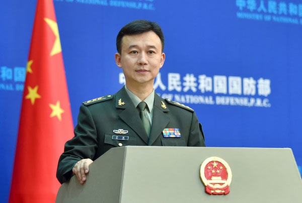 Tiongkok - AS menyusun rencana melakukan latihan perang bersama - ảnh 1