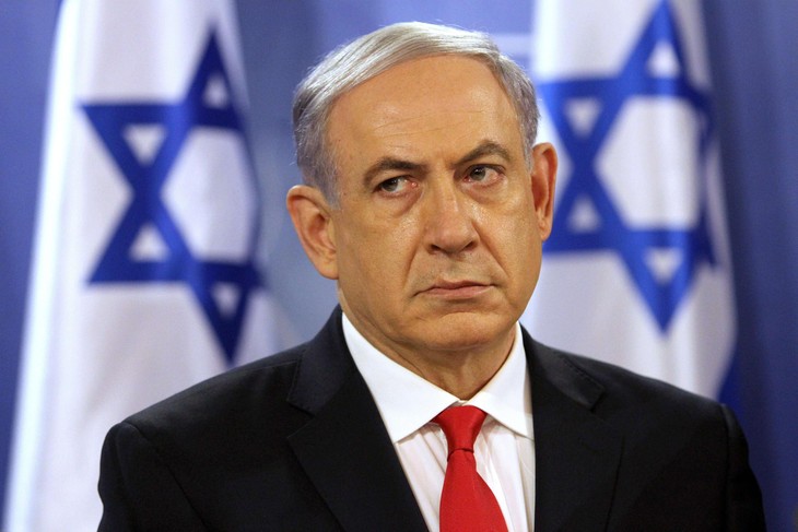 PM Israel meminta supaya menunda pembebasan zona pemukiman Amona di tepian Barat - ảnh 1