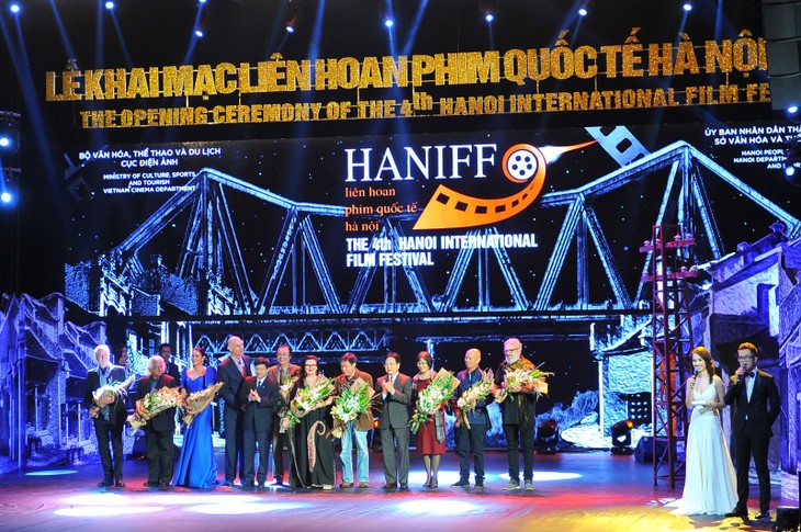 Membuka Festival ke-4 Film Internasional Hanoi - ảnh 1