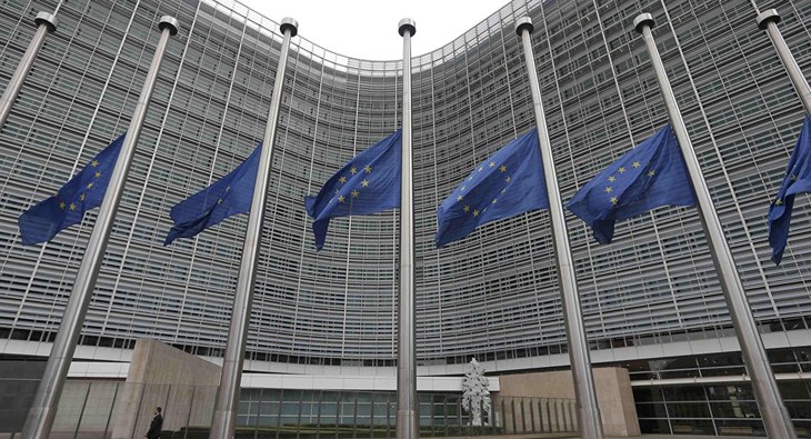 EU memperluas kebijakan sanksi terhadap Suriah - ảnh 1