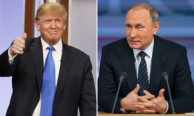 Presiden Rusia dan Presiden terpilih AS akan tidak bertemu sebelum 20/1/2017 - ảnh 1