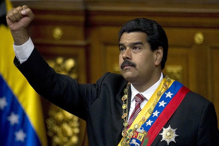 Venezuela ingin bisa memperbaiki hubungan dengan AS - ảnh 1