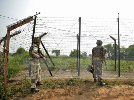 India menyatakan menginginkan perdamaian di perbatasan tetapi akan menggunakan kekuatan kalau perlu - ảnh 1