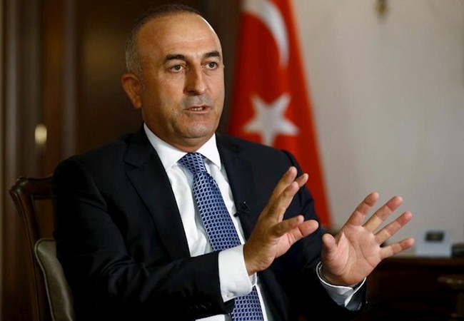 Turki dan Rusia akan mengundang AS untuk menghadiri perundingan damai Suriah - ảnh 1