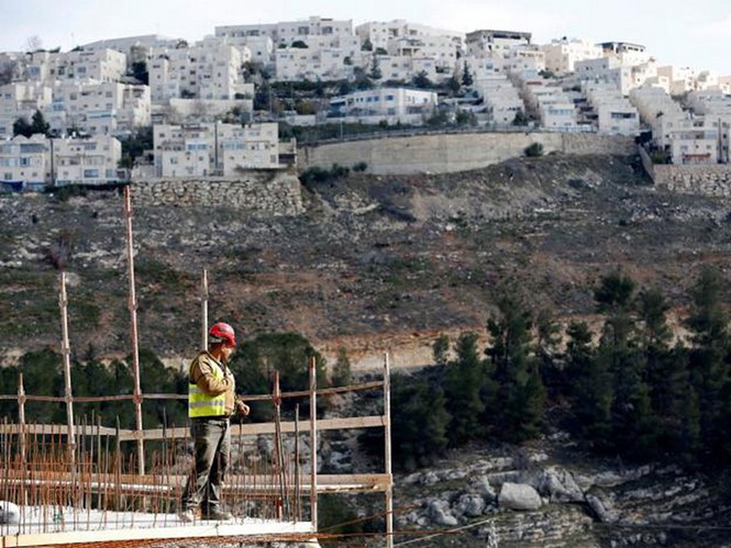 Israel membangun  ratusan rumah di daerah pemukiman penduduk di Jerusalem Timur - ảnh 1