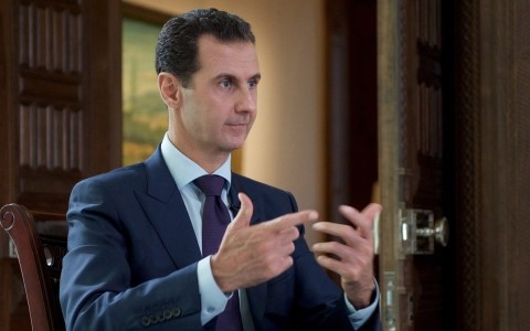 Presiden Suriah menyatakan bersedia melakukan perundingan langsung dengan faksi oposisi - ảnh 1
