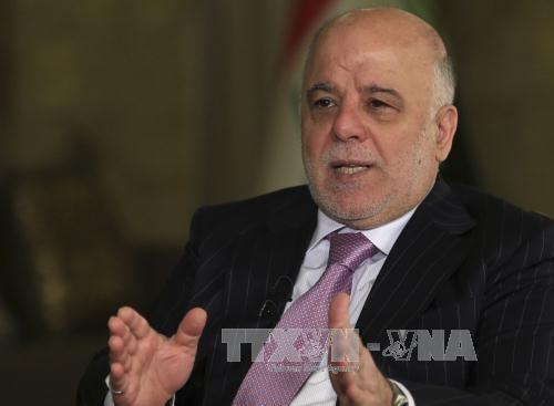 PM Irak menyatakan bahwa negara ini tidak ikut serta dalam semua bentrokan di kawasan dan dunia - ảnh 1