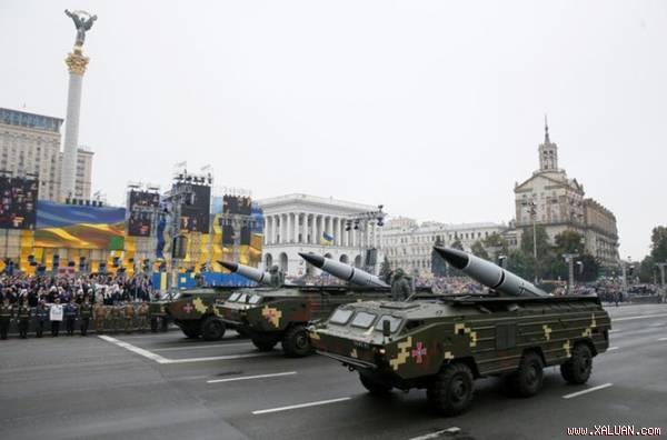 Rusia mempunyai bukti bahwa  Ukraina menggunakan senjata pemusnah massal - ảnh 1