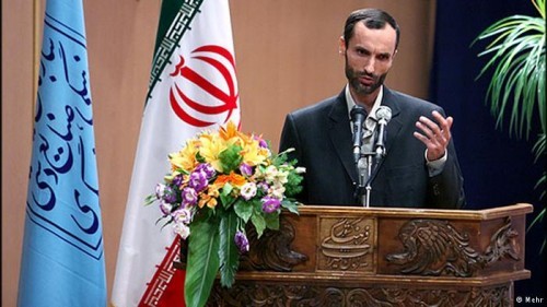 Seorang Wapres dari mantan Presiden Mahmoud Ahmadinejad menyatakan mencalonkan diri pada pilpres. - ảnh 1