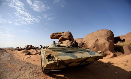PBB menyatakan kekhawatiran mendalam tentang eskalasi ketegangan di Sahara Barat   - ảnh 1
