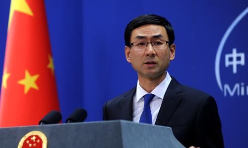 Tiongkok menyatakan kecemasan tentang latihan perang bersama antara AS dan Republik Korea - ảnh 1