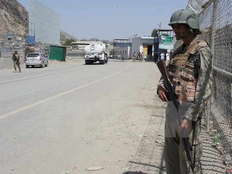 Pakistan membuka sementara perbatasan dengan Afghanistan  - ảnh 1