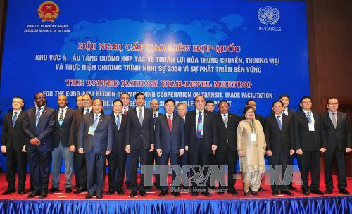 Vietnam mendorong pelaksanaan Agenda 2030 tentang perkembangan yang berkesinambungan - ảnh 1