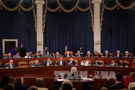 Dua komisi DPR AS mengesahkan rancangan Undang-undang pengganti Obamacare - ảnh 1