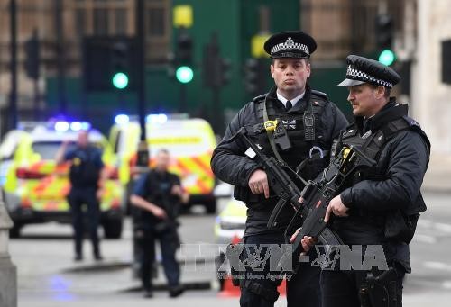 Kepolisian Inggeris menetapkan nama pelaku yang melakukan serangan di London - ảnh 1