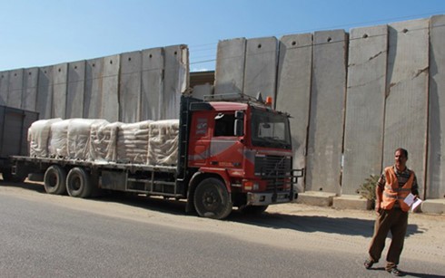 Hamas menutup koridor perbatasan dengan Israel - ảnh 1