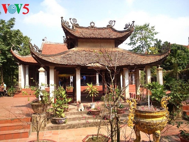 Dong Ngac – Desa kuno di Thang Long - Hanoi - ảnh 2