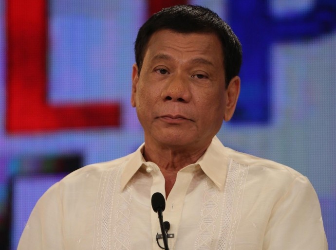  Presiden Filipina meminta maaf kepada rakyat-nya karena bentrokan di Marawi - ảnh 1