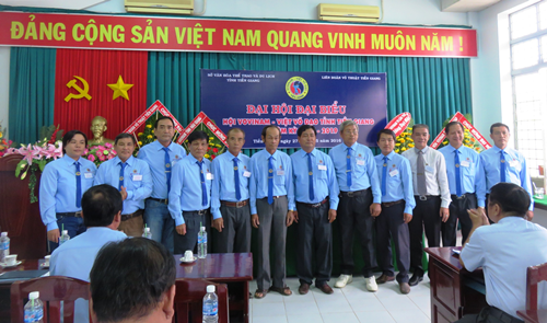  Membawa silat Vietnam (Vovinam) menggeliat ke tingkat internasional - ảnh 1