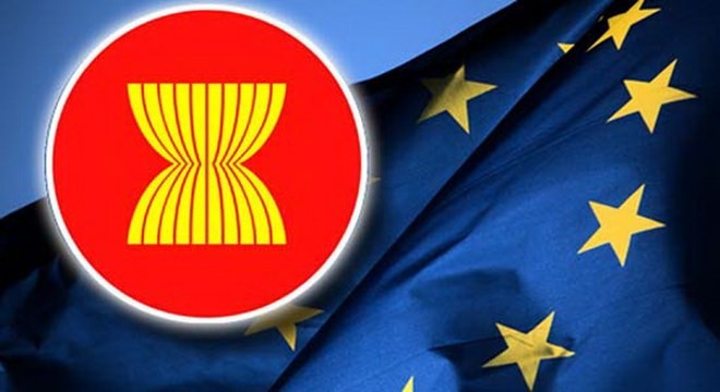Konferensi ke-24 para pejabat tingkat tinggi ASEAN-Uni Eropa - ảnh 1