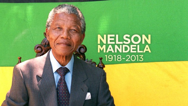 PBB berseru bertindak sehubungan dengan Hari Internasional Nelson Mandela - ảnh 1