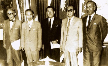 ASEAN-50 tahun musyawarah dan mufakat untuk berkembang - ảnh 2