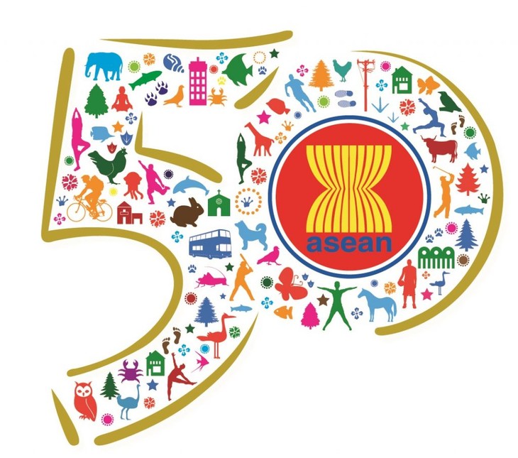 ASEAN-50 tahun musyawarah dan mufakat untuk berkembang - ảnh 1