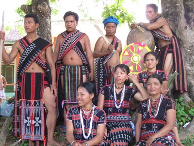 Pesta “Ada” dari warga etnis minoritas Pa Ko - ảnh 1