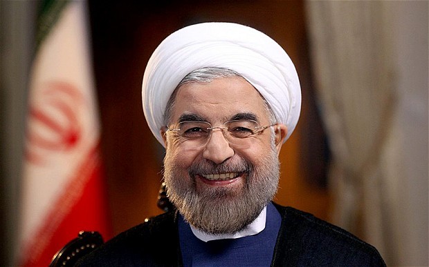 Presiden Iran, Hassan Rouhani  mempertahankan seutuhnya hampir semua Menteri kabinet lama - ảnh 1