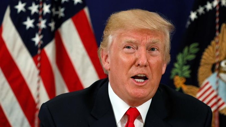  Presiden AS, Donald Trump menuduh Iran  tidak mematuhi permufakatan nuklir - ảnh 1