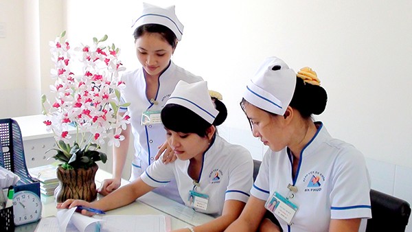 Perkenalan sepintas lintas tentang sistem Kesehatan di Vietnam - ảnh 1