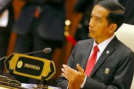   Presiden Indonesia menyerukan rakyat untuk bersatu untuk menghadapi ancaman ancaman kaum ekstremis - ảnh 1