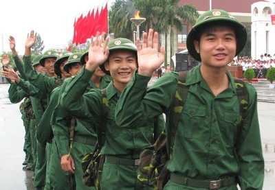 Penjelasan tentang masalah wajib militer di Vietnam - ảnh 2