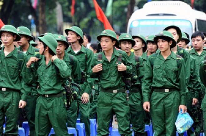 Penjelasan tentang masalah wajib militer di Vietnam - ảnh 1