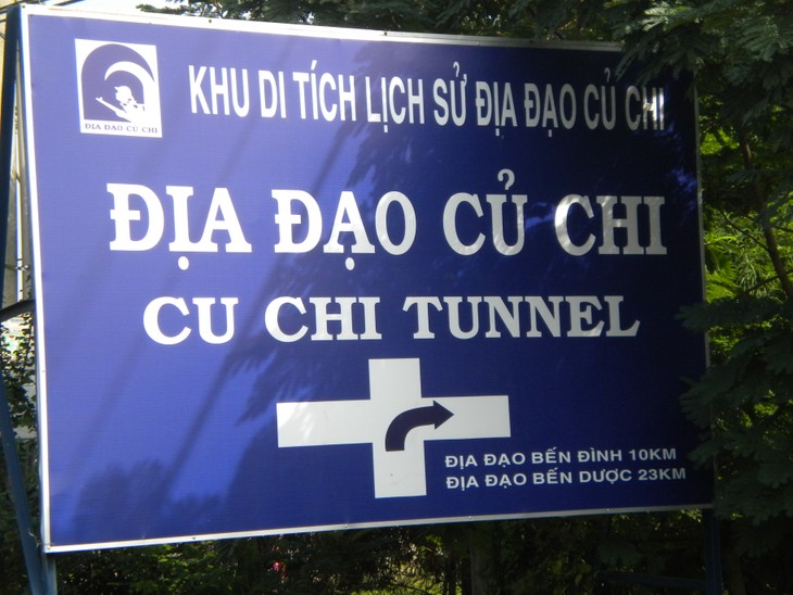 Penjelasan tentang Terowongan Cu Chi - ảnh 1