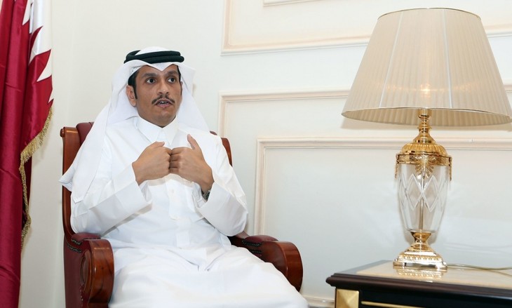 Qatar berseru menangani krisis kawasan Teluk secara “berbudaya” - ảnh 1
