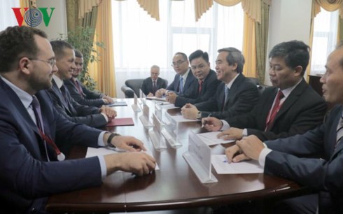  Memperkuat kerjasama antara Vietnam dengan Kawasan Timur Jauh –Federasi Rusia - ảnh 1